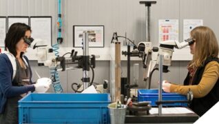 Laser Welding Quality Assurance