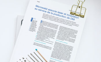 Microweld dans DeviceMed : la précision au cœur de l’innovation médicale
